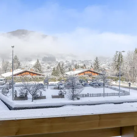 דירה Les Skis Aux Pieds *